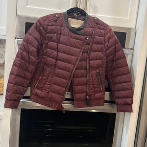 Burberry jacket